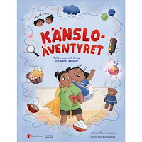 Hanna Thermaenius Känsloäventyret (inbunden)