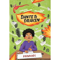 Charlotte Cederlund Provkaos (inbunden)