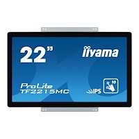 Iiyama iiyama ProLite TF2215MC-B2 - LED-skärm - Full HD (1080p) - 22"