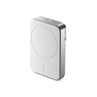 Alogic ALOGIC Matrix trådlös powerbank - magnetisk, USB-C - 18 Watt