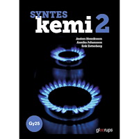 Anders Henriksson Syntes Kemi 2, bok, Gy25 (häftad)