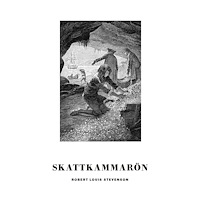 Robert Louis Stevenson Skattkammarön (pocket)