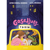 Ester Chiedza Roxberg Gosedjurstaxin (inbunden)