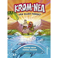 Mårten Melin Vän eller fiende? (inbunden)
