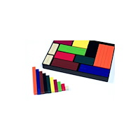 Oxford University Press Numicon: Number Rods - Small Set