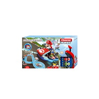 Carrera Carrera RC Nintendo Mario Kart, Set med fordon och bana, 3 Å...