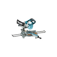 Makita Makita DLS714NZ, 5700 RPM, 98 dB, 88 dB, 3 dB, 1,5 m/s ², Ba...