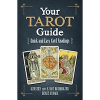 Kirsten Buchholzer Your Tarot Guide: Quick and Easy Card Readings (häftad, eng)