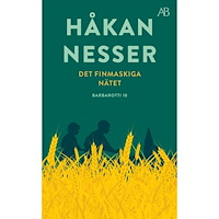 Håkan Nesser Det finmaskiga nätet (pocket)