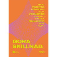 Flera författare Göra skillnad (bok, danskt band)