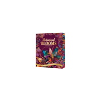 Editors of Chartwell Books Botanical Blooms Coloring Book (häftad, eng)