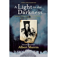 Albert Marrin A Light in the Darkness (inbunden, eng)