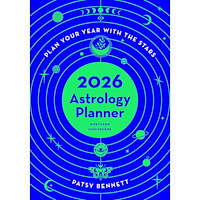 Patsy Bennett 2026 Astrology Planner - Northern Hemisphere: Plan your year with the stars (häftad, eng)