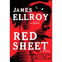 James Ellroy Red Sheet (häftad, eng)