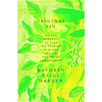 Kathryn Paige Harden Original Sin (häftad, eng)