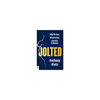 Anthony Klotz Jolted (häftad, eng)