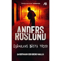 Anders Roslund Djävulens bästa trick (pocket)