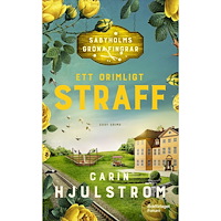 Carin Hjulström Ett orimligt straff (pocket)