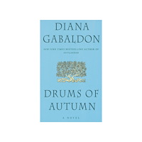 Diana Gabaldon Drums of autumn (häftad, eng)