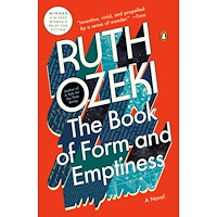 Ruth Ozeki The Book of Form and Emptiness (bok, storpocket, eng)