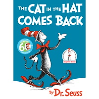 Dr Seuss The Cat in the Hat Comes Back (inbunden, eng)