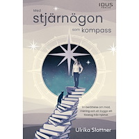 Ulrika Slottner Med stjärnögon som kompass : en berättelse om mod, mening och att bygga ett företag från grunden (inbunden)