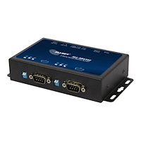 ALLNET ALLNET ALL-SDS102v2 - medieomvandlare - RS-232, RS-422, RS-485, 10Mb LAN, 100Mb LAN