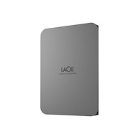 LaCie LaCie Mobile Drive Secure STLR2000400 - hårddisk - 2 TB - USB 3.2 Gen 1