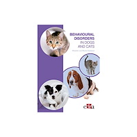 Edra Spa Behavioural Disorders in Dogs and Cats (inbunden, eng)