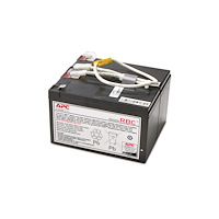 APC APC Replacement Battery Cartridge #5 - UPS-batteri - Bly-syra
