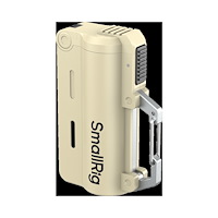 SMALLRIG SmallRig 6089 10000mAh Battery and Charger Kit for 21700 Battery Brown