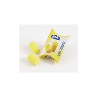 3M 3M PP-01-002, Återanvändbara öronproppar, Gul, 28 dB, PVC, L...