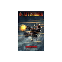 R5 Comics, LLC Afterburn (häftad, eng)