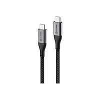Alogic Alogic Super Ultra - USB typ C-kabel - USB-C till USB-C - 3 m