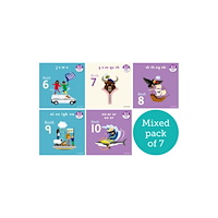 Oxford University Press Essential Letters and Sounds: Essential Blending Books: Phase 3 Class Pack (häftad, eng)