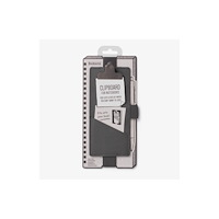 That Company Called If Bookaroo Notebook Clipboard - Charcoal