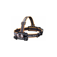 Fenix Fenix HM75R, Pannbandsficklampa, Multifärg, Batterinivå, LED...
