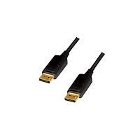 LogiLink LogiLink - DisplayPort-kabel - DisplayPort till DisplayPort - 2 m
