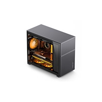 Jonsbo Jonsbo D31 MESH mATX-väska, härdat glas
