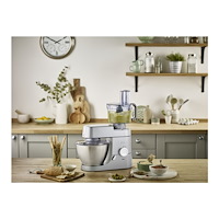 Kenwood Kenwood Chef XL KVL4110S - köksmaskin - 1200 W - silver