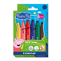 STAEDTLER STAEDTLER Noris® Junior Gurli Pig Tuschpenna