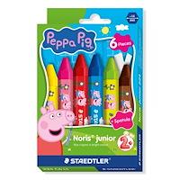 STAEDTLER STAEDTLER Noris® vaxkrita Gurli Pig