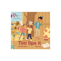 HarperCollins Publishers Tim tips it (häftad, eng)