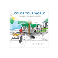 Samantha Dion Baker Color Your World (pocket, eng)