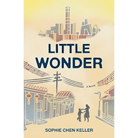 Sophie Chen Keller Little Wonder (häftad, eng)