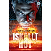 Lasse Anderson Iskallt hot (inbunden)
