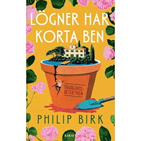 Philip Birk Lögner har korta ben (inbunden)