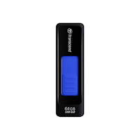 Transcend Information Transcend JetFlash 760 - USB flash-enhet - 64 GB
