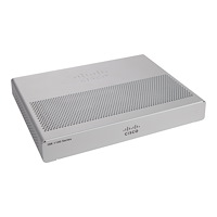 Cisco Systems Cisco Integrated Services Router 1101 - router - rackmonterbar