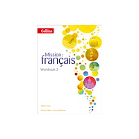 HarperCollins Publishers Workbook 3 (häftad, eng)